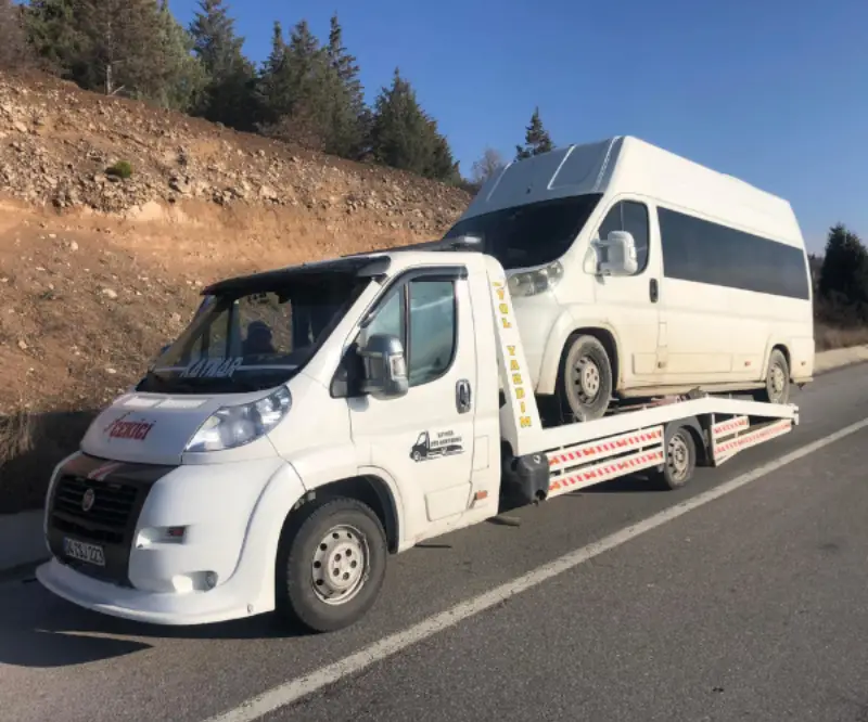 Ağır Vasıta Çekici 