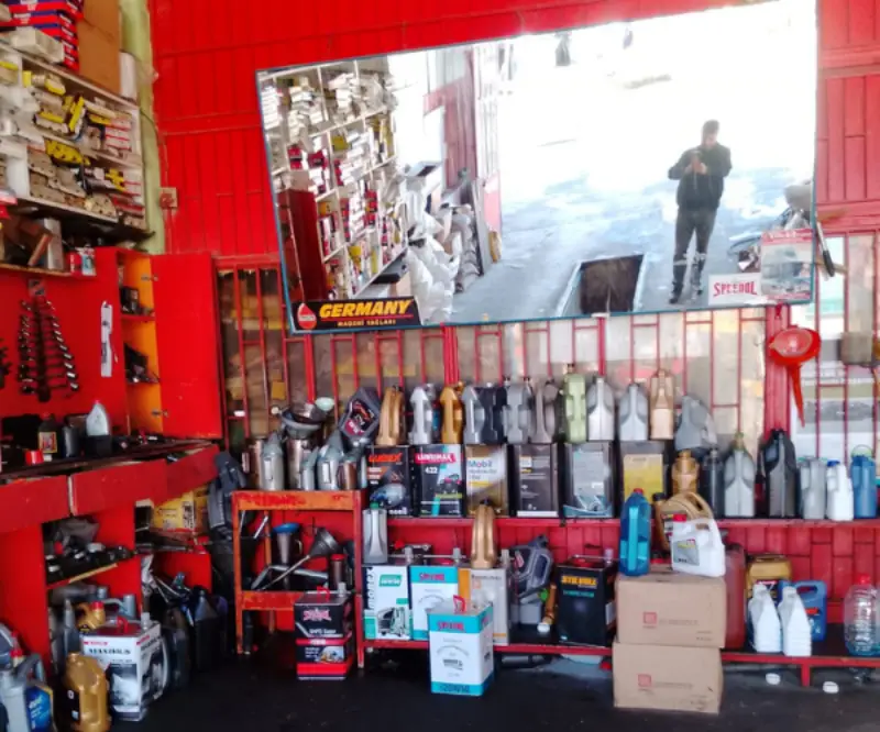 Madeni Yağ Bakımı