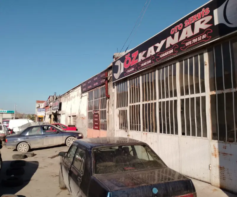 Tamir ve Bakım Servisi 